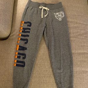 Chicago Bears Jogger Sweatpants